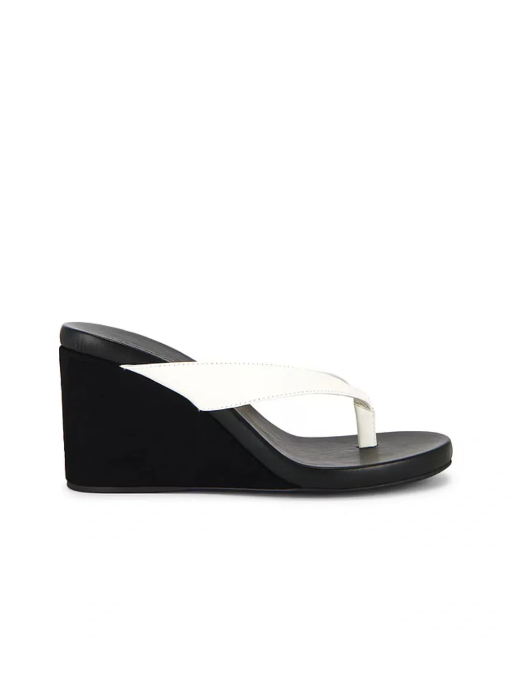 Tony Bianco Avanti Heel in Milk Capretto (size 8)